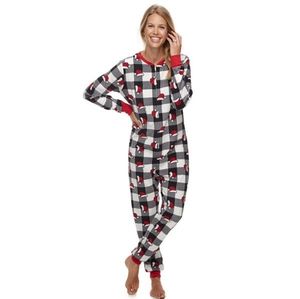 Women's Jammies For Your Families Jolly Fa…